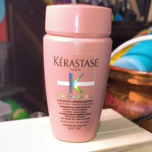 Kerastase Pink Hair Shampoo
